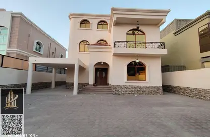 فيلا - 5 غرف نوم - 7 حمامات للايجار في 2 المويهات - المويهات - عجمان