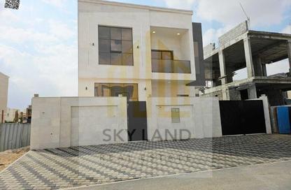 Villa - 5 - 7 for sale in Al Zaheya Gardens - Al Zahya - Ajman