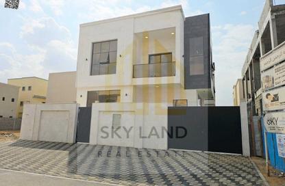 Villa - 5 - 7 for sale in Al Zaheya Gardens - Al Zahya - Ajman Villa - 5 - 7 for sale in Al Zaheya Gardens - Al Zahya - Ajman