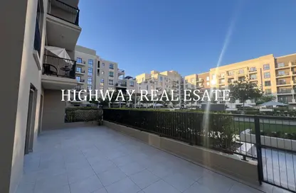 Apartment - 2 Bedrooms - 2 Bathrooms for rent in Maryam Island - Al Khan - Sharjah
