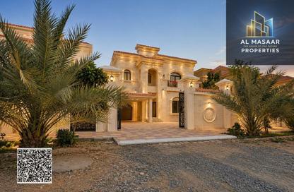 Villa - 5 Bedrooms - 7 Bathrooms for sale in Al Mowaihat 1 - Al Mowaihat - Ajman