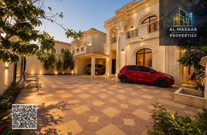 Villa - 5 Bedrooms - 7 Bathrooms for sale in Al Mowaihat 1 - Al Mowaihat - Ajman