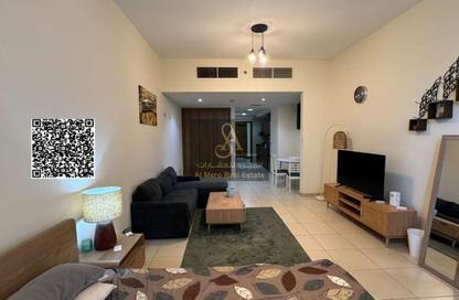 Apartment - Studio - 1 Bathroom for sale in Ajman One Tower 1 - Ajman One - Ajman Downtown - Ajman
