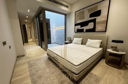 Villa - 3 - 4 for rent in Mag 22 - Meydan - Dubai