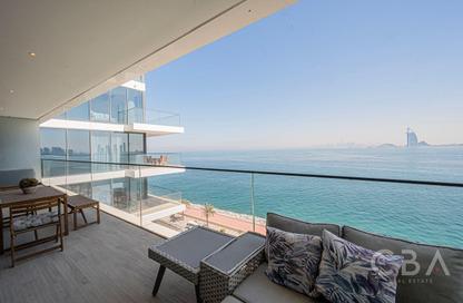Apartment - 2 Bedrooms - 3 Bathrooms for rent in Serenia Residences North - Serenia Residences The Palm - The Crescent - Palm Jumeirah - Dubai Apartment - 2 Bedrooms - 3 Bathrooms for rent in Serenia Residences North - Serenia Residences The Palm - The Crescent - Palm Jumeirah - Dubai