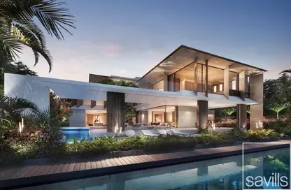 Villa - 6 Bedrooms for sale in Serenity Mansions - Tilal Al Ghaf - Dubai