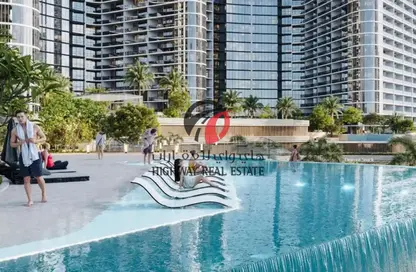 شقة - غرفة نوم - 2 حمامات للبيع في عزيزي سكندر - الفرجان - دبي