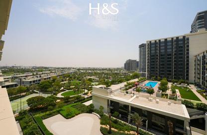 Apartment - 2 - 3 for sale in Golf Grand - Dubai Hills Estate - Dubai