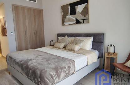 Apartment - Studio - 1 for rent in Azizi Riviera 37 - Azizi Riviera - Meydan One - Meydan - Dubai Apartment - Studio - 1 for rent in Azizi Riviera 37 - Azizi Riviera - Meydan One - Meydan - Dubai