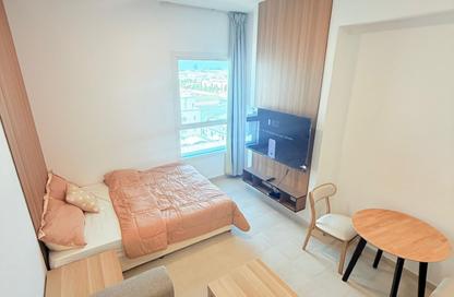 Apartment - Studio - 1 Bathroom for rent in Khalifa City A - Khalifa City - Abu Dhabi Apartment - Studio - 1 Bathroom for rent in Khalifa City A - Khalifa City - Abu Dhabi