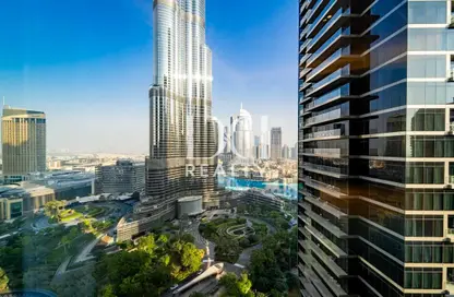 Apartment - 3 Bedrooms - 3 Bathrooms for sale in The Address Residences Dubai Opera Tower 2 - The Address Residences Dubai Opera - Downtown Dubai - Dubai