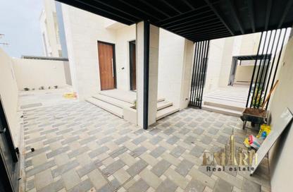 Villa - 5 Bedrooms - 7 Bathrooms for sale in Al Zaheya Gardens - Al Zahya - Ajman Villa - 5 Bedrooms - 7 Bathrooms for sale in Al Zaheya Gardens - Al Zahya - Ajman
