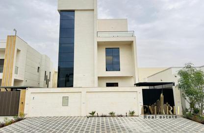 Villa - 5 Bedrooms - 7 Bathrooms for sale in Al Zaheya Gardens - Al Zahya - Ajman Villa - 5 Bedrooms - 7 Bathrooms for sale in Al Zaheya Gardens - Al Zahya - Ajman