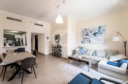 Apartment - 1 Bedroom - 2 Bathrooms for sale in Plaza Residences 2 - Plaza Residences - District 13 - Jumeirah Village Circle - Dubai