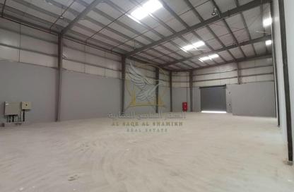 Warehouse - Studio - 1 for rent in Al Sajaa S - Al Sajaa - Sharjah