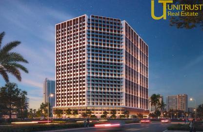 Apartment - 1 Bedroom - 2 Bathrooms for sale in Binghatti Elite - Dubai Production City (IMPZ) - Dubai