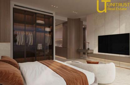 Apartment - 1 Bedroom - 2 Bathrooms for sale in Binghatti Elite - Dubai Production City (IMPZ) - Dubai