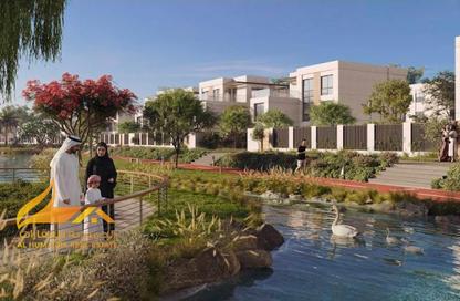 Townhouse - 3 Bedrooms - 4 Bathrooms for sale in Sharjah Sustainable City - Sharjah