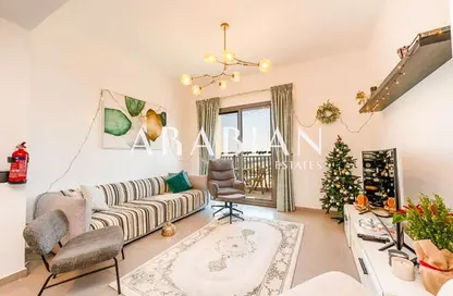 شقة - 2 غرف نوم - 2 حمامات للبيع في حياة بوليفارد-2أ - حياة بوليفارد 2 - حياة بولفار - تاون سكوير - دبي