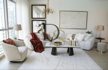 Apartment - 2 Bedrooms - 3 Bathrooms for rent in The Residences 5 - The Residences - Downtown Dubai - Dubai