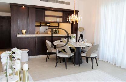 Apartment - 2 Bedrooms - 3 Bathrooms for rent in The Residences 5 - The Residences - Downtown Dubai - Dubai