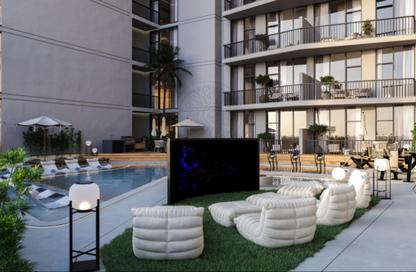 Apartment - 1 Bedroom - 1 Bathroom for sale in Greenfield by Samana Developers - International City Phase 2 - Al Warsan 4 - Al Warsan - Dubai
