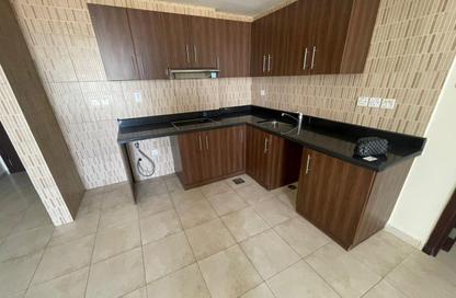 Apartment - 1 Bedroom - 2 Bathrooms for rent in The Diamond - Dubai Sports City - Dubai