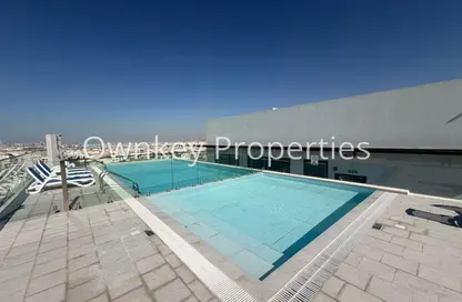 Apartment - 3 Bedrooms - 4 Bathrooms for rent in Al Waleed BA 06 - Arjan - Dubai