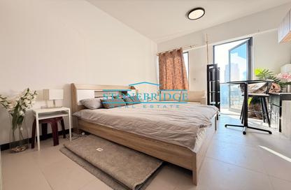 Apartment - Studio - 1 Bathroom for rent in Aria - District 14 - Jumeirah Village Circle - Dubai