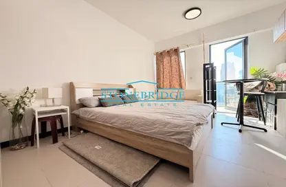 شقة - 1 حمام للايجار في آريا - منطقة 14 - قرية جميرا الدائرية - دبي