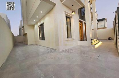 Villa - 6 Bedrooms - 7+ Bathrooms for sale in Al Helio 2 - Al Helio - Ajman