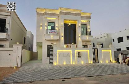 Villa - 6 Bedrooms - 7+ Bathrooms for sale in Al Helio 2 - Al Helio - Ajman