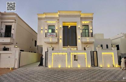 Villa - 6 Bedrooms - 7+ Bathrooms for sale in Al Helio 2 - Al Helio - Ajman