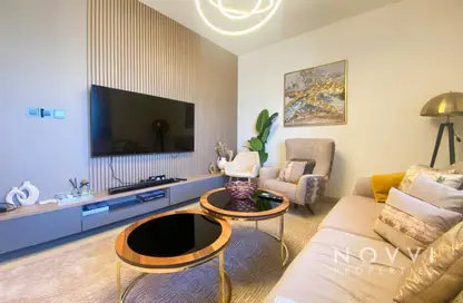 Apartment - 2 Bedrooms - 2 Bathrooms for rent in Sobha Creek Vistas Reserve - Sobha Hartland - Mohammed Bin Rashid City - Dubai