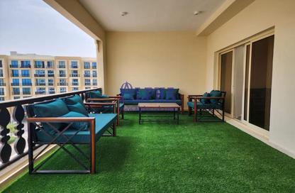 Apartment - 3 Bedrooms - 3 Bathrooms for sale in Marina Apartments C - Al Hamra Marina Residences - Al Hamra Village - Ras Al Khaimah