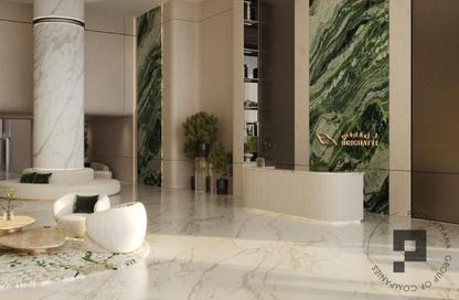 Apartment - 1 Bedroom - 1 Bathroom for sale in Binghatti Grove - District 17 - Jumeirah Village Circle - Dubai