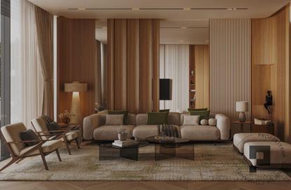 Apartment - 1 Bedroom - 1 Bathroom for sale in Binghatti Grove - District 17 - Jumeirah Village Circle - Dubai