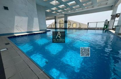 Apartment - 1 Bedroom - 2 Bathrooms for rent in Ajman Creek Towers - Al Rashidiya 1 - Al Rashidiya - Ajman Apartment - 1 Bedroom - 2 Bathrooms for rent in Ajman Creek Towers - Al Rashidiya 1 - Al Rashidiya - Ajman