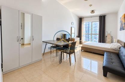 Apartment - Studio - 1 for rent in Dubai Star - JLT Cluster L - Jumeirah Lake Towers - Dubai Apartment - Studio - 1 for rent in Dubai Star - JLT Cluster L - Jumeirah Lake Towers - Dubai