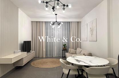 Apartment - 2 - 2 for sale in Oxford Terraces - District 11 - Jumeirah Village Circle - Dubai
