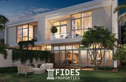 Land - 6 Bedrooms - 7 Bathrooms for sale in Opal Gardens - District 11 - Mohammed Bin Rashid City - Dubai