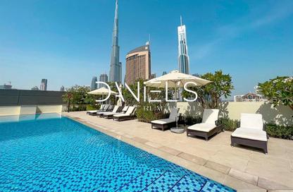 Apartment - 1 Bedroom - 1 Bathroom for sale in Downtown Views II Tower 2 - Downtown Views II - Zabeel 2 - Zabeel - Dubai Apartment - 1 Bedroom - 1 Bathroom for sale in Downtown Views II Tower 2 - Downtown Views II - Zabeel 2 - Zabeel - Dubai