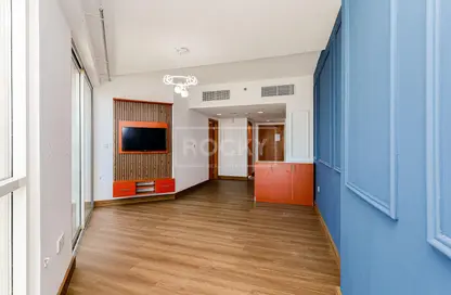 Apartment - 1 Bedroom - 2 Bathrooms for rent in Lakeside Tower B - Lakeside Residence - Dubai Production City (IMPZ) - Dubai