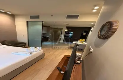 Apartment - 1 Bathroom for rent in Park View Tower - District 14 - Jumeirah Village Circle - Dubai