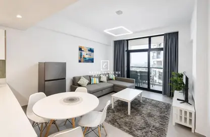 Apartment - 1 Bedroom - 2 Bathrooms for rent in V2 - Dubai Sports City - Dubai