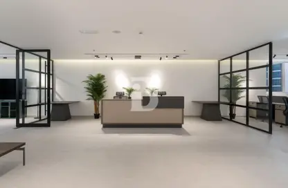 Office Space - Studio for sale in Silver Tower - Business Bay - Dubai
