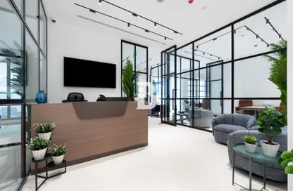 Office Space - Studio for sale in Silver Tower - Business Bay - Dubai