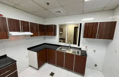 شقة - غرفة نوم - 2 حمامات للايجار في 3 المويهات - المويهات - عجمان