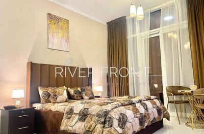 Apartment - Studio - 1 Bathroom for rent in Carson C - Carson - Damac Hills - Dubai Apartment - Studio - 1 Bathroom for rent in Carson C - Carson - Damac Hills - Dubai