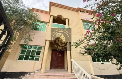 فيلا - 6 غرف نوم للايجار في 3 المويهات - المويهات - عجمان